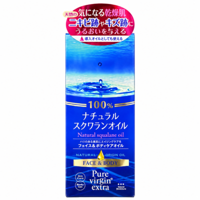 Roland Pure Virgin Extra – Dabīgs skvalāns sejai 55ml