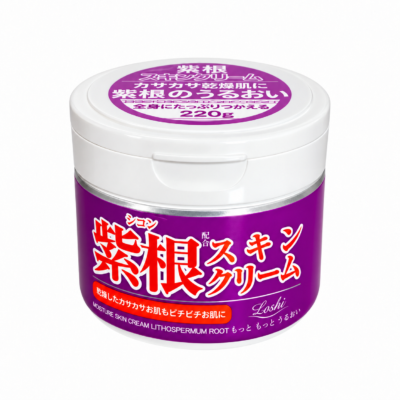 Roland Moisture Skin Cream – Восстанавливающий крем для лица с увлажняющим эффектом 220г