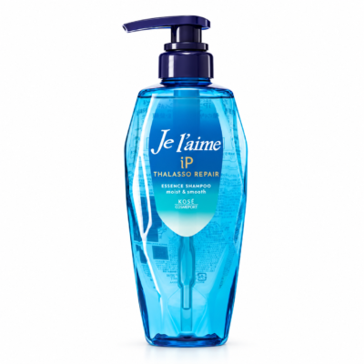 Je l’aime iP Thalasso Repair Moist & Smooth - Atjaunojošs seruma šampūns krāsotiem un savēlušiem matiem 480ml
