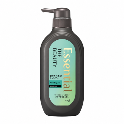 Kao Essential The Beauty Hair Texture Airy Repair - Šampūns matiem 500ml