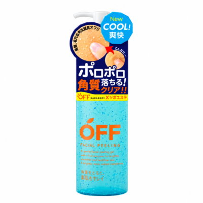 Cosmetex Roland Citrus Prince OFF Cool Peeling Gel - Освежающий AHA/BHA гель-пилинг для лица 200мл