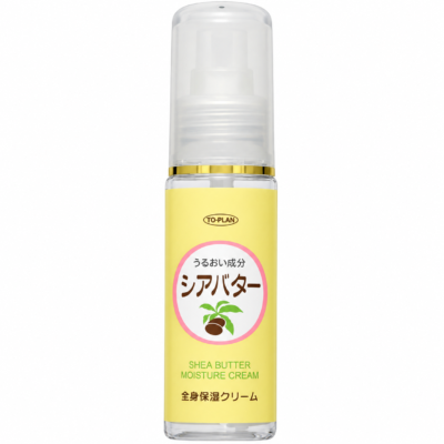 To-Plan – Barojošs sejas krēms ar šī sviestu 50ml