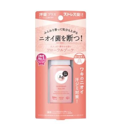 Fine Today AG Deo 24 DX Floral Bouquet - Rullīša dezodorants ar pretsviedru efektu (ziedu aromāts) 40ml