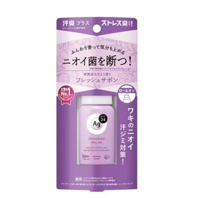 Fine Today Deo 24 DX Fresh Savon - Rullīša dezodorants ar pretsviedru efektu 40ml