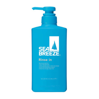 Fine Today SEA BREEZE Rinse-In Shampoo - Atsvaidzinošs šampūns taukainiem matiem un galvas ādai 490ml