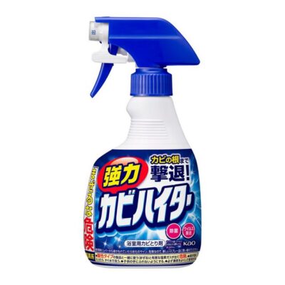 Kao Kabi Haiter Strong Mold Remover - Спрей для удаления плесени в ванной комнате 400мл