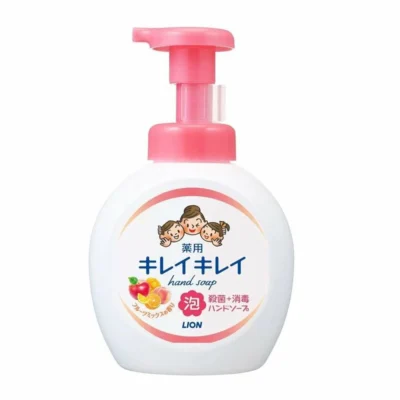 KireiKirei Foaming Hand Soap Fruit Mix - Putu ziepes rokām ar augļu aromātu 500ml