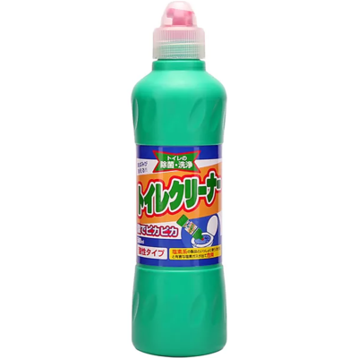 Mitsuei Toilet Cleaner Tualetes poda tīrīšanas līdzeklis 500ml
