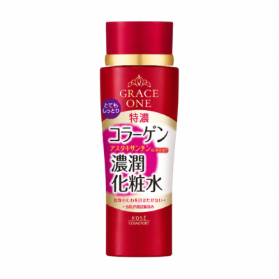 Grace One Rich Moisture Lotion R - Ļoti mitrinošs sejas losjons 180ml